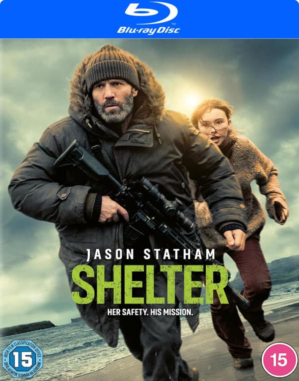 Shelter (Blu-ray)
