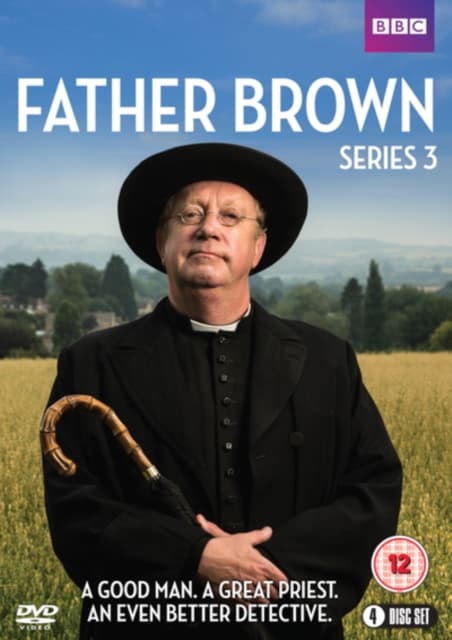 Isä Brown: Kausi 3 (4 DVD)