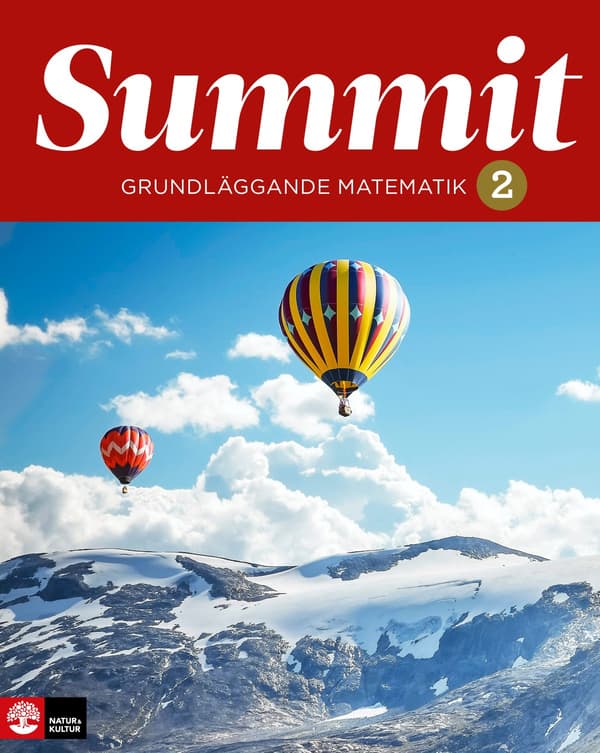 Summit 2 Perusmatematiikka (Kirja / Nidottu)