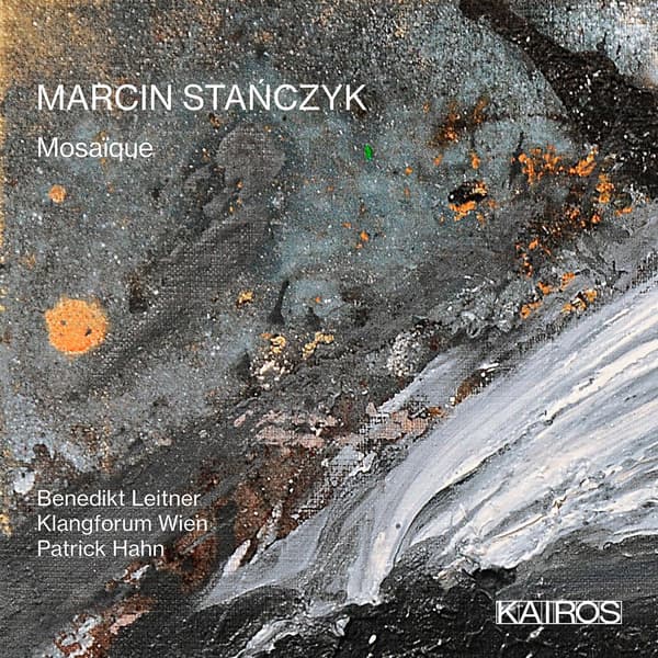 Stanczyk Marcin: Mosaique (CD)