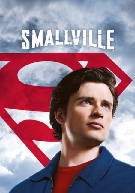 Smallville: Koko sarja (Blu-ray)