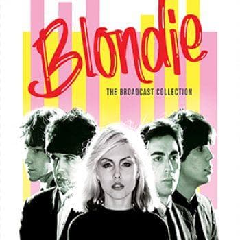 Blondie: The broadcast collection 1977-79 (5 CD)