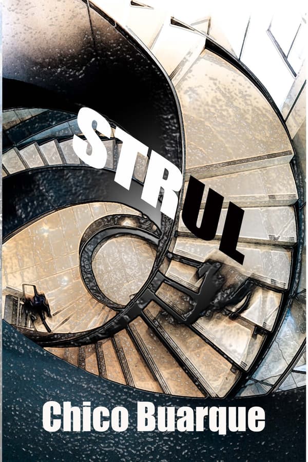 Strul (Kirja / Pokkari)
