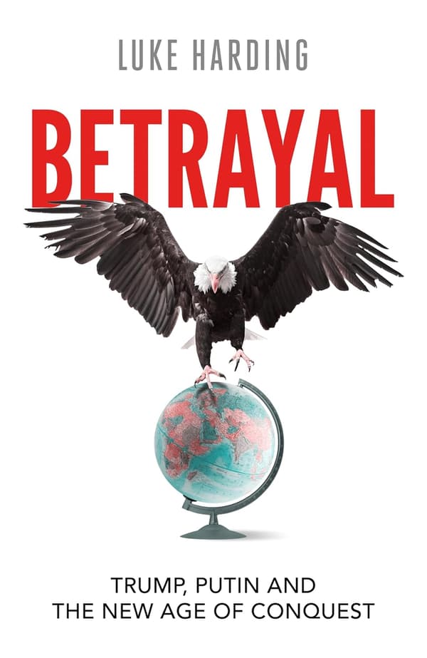 Betrayal (Bok / Häftad)