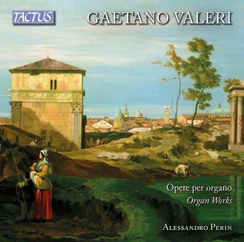 Valeri Gaetano: Urkuteokset (2 CD)