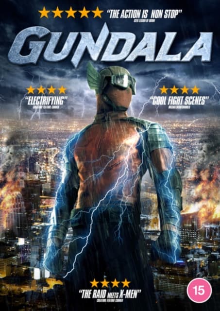 Gundala (DVD)