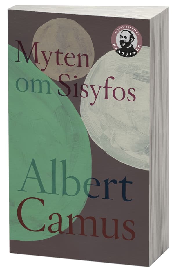 Sisyfoksen myytti (Kirja)