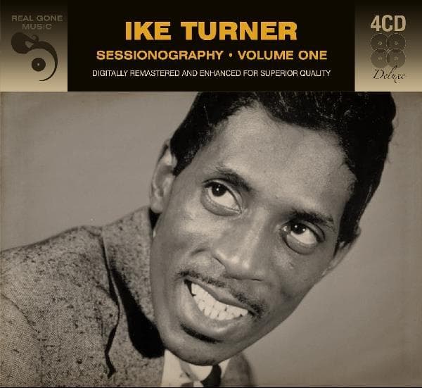 Turner Ike: Sessionography vol 1 1951-54 (4 CD)