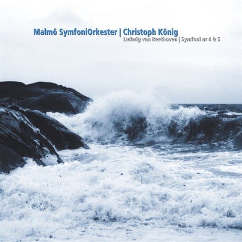 Beethoven: Sinfonia nro 4 & 5 (CD)