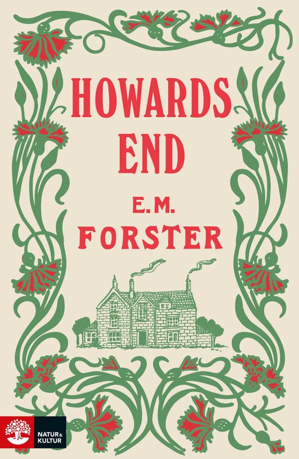 Howards End (Kirja / Kovakantinen)