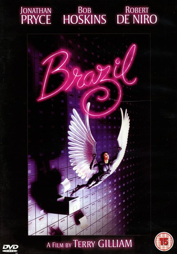 Brazil (DVD)