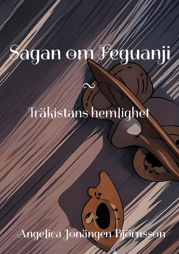 Träkistans Hemlighet (Bok / Häftad)