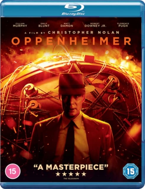 Oppenheimer (2 Blu-ray)