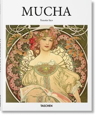 Mucha (Kirja / Kovakantinen)