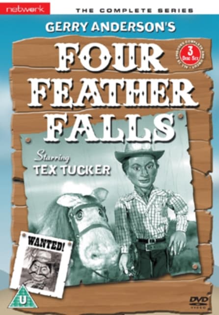 Four Feather Falls: The Complete Series (3 DVD)