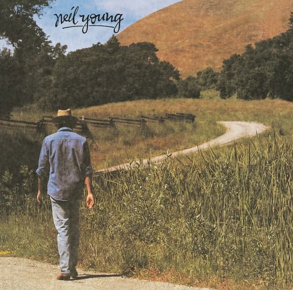 Young Neil: Old Ways (CD)