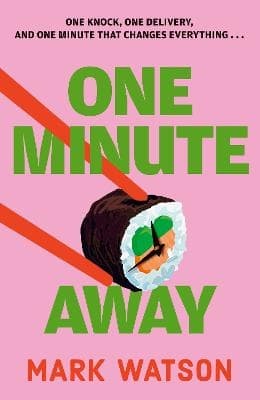 One Minute Away (Kirja / Nidottu)