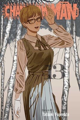 Chainsaw Man, Vol. 13 (Kirja / Pokkari)