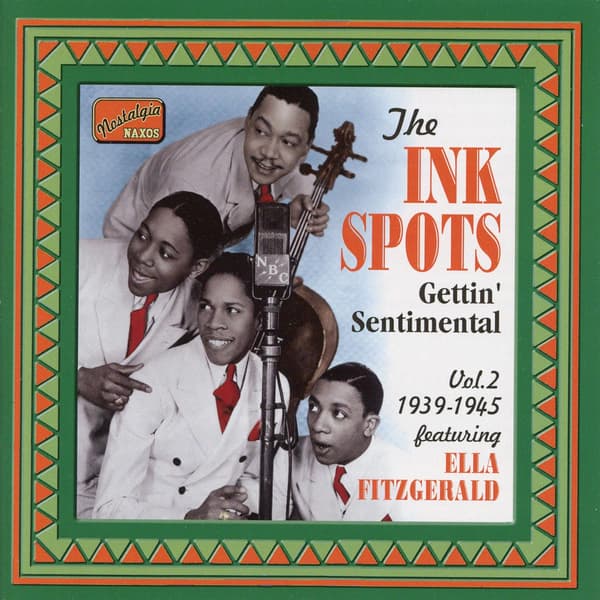 Inc Spots: Getting sentimental 1939-45 (CD)