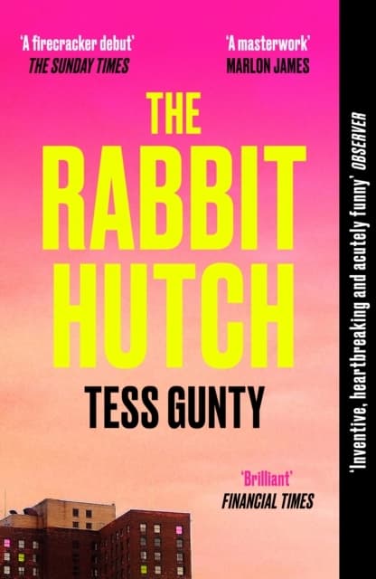 The Rabbit Hutch (Bok / Pocket)