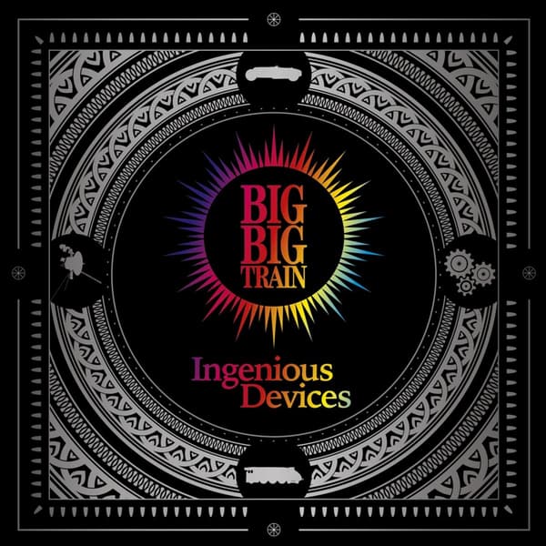 Big Big Train: Ingenious Devices (Sky Blue) (Vinyl LP)