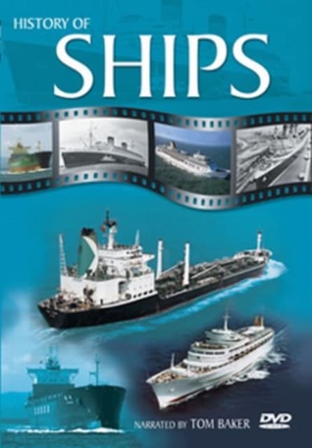 Laivojen historia (DVD)
