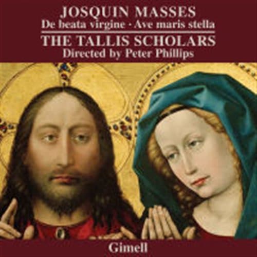 Josquin: Masses (CD)