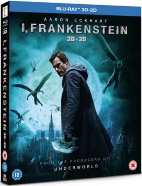 I, Frankenstein (Blu-ray)