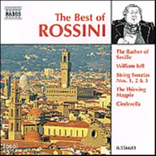 Rossini: Parhaat... (CD)