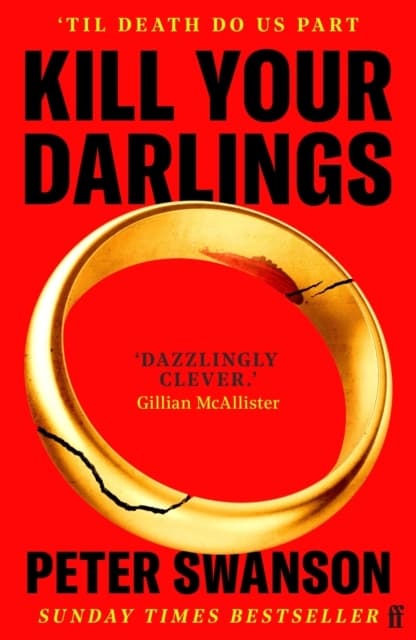 Kill Your Darlings (Kirja / Pokkari)