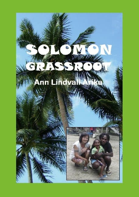 Solomon Grassroot (Kirja / Nidottu)