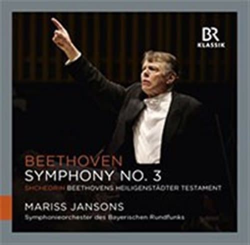 Beethoven: Sinfonia nro 3 (CD)