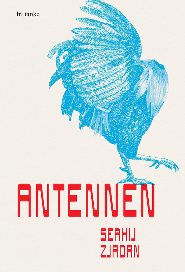 Antenni (Kirja / Kovakantinen)