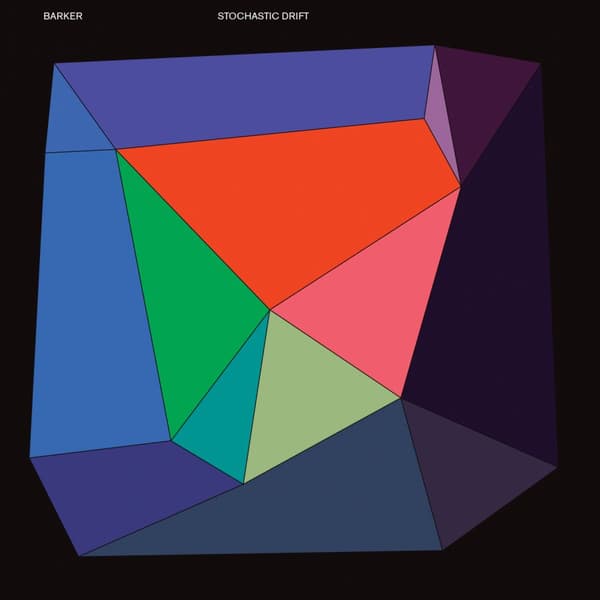 Barker: Stochastic Drift (Vinyl LP)