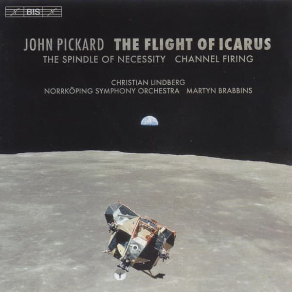 Pickard John: Ikaroksen lento (CD)