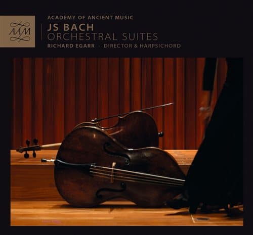 Bach: Orkesterisarjat (2 CD)