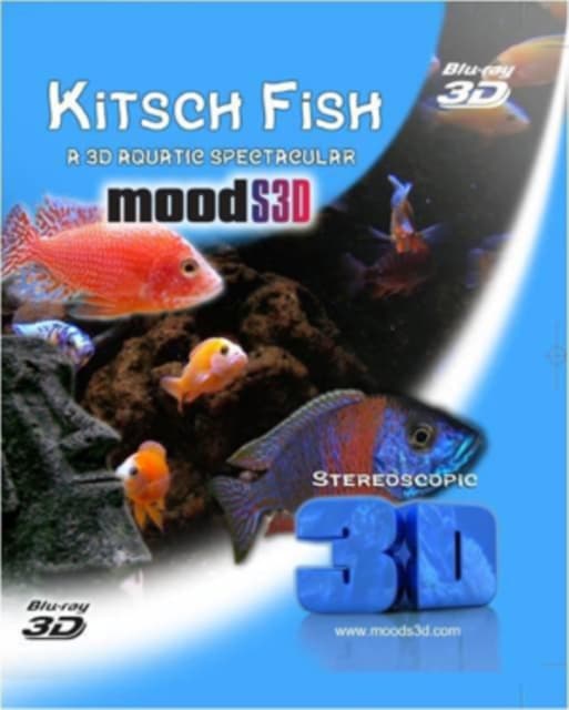 Kitsch Fish (2 DVD)
