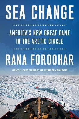 Sea Change (Bok / Inbunden)