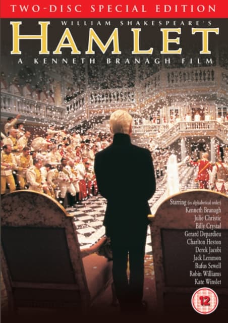 Hamlet (2 DVD)