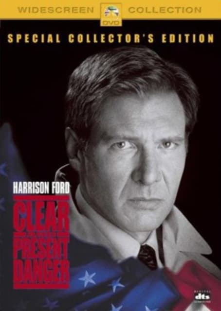 Clear and Present Danger (DVD)
