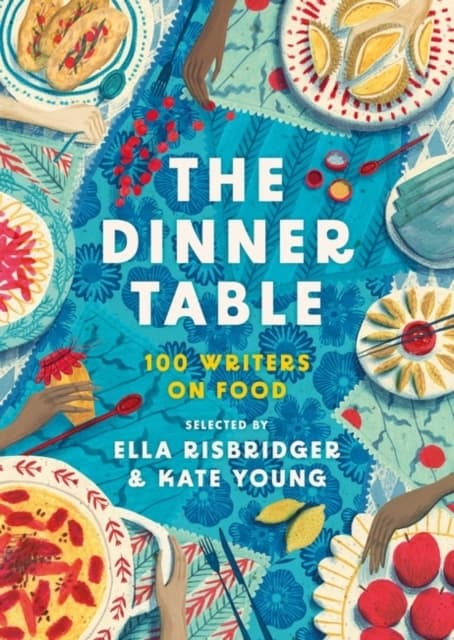 The Dinner Table (Kirja / Kovakantinen)