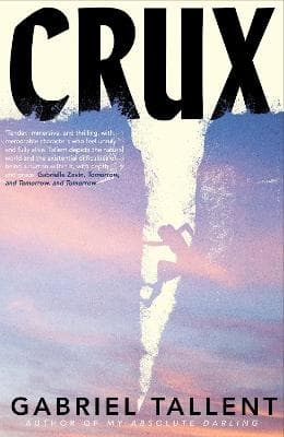 Crux (Kirja / Nidottu)