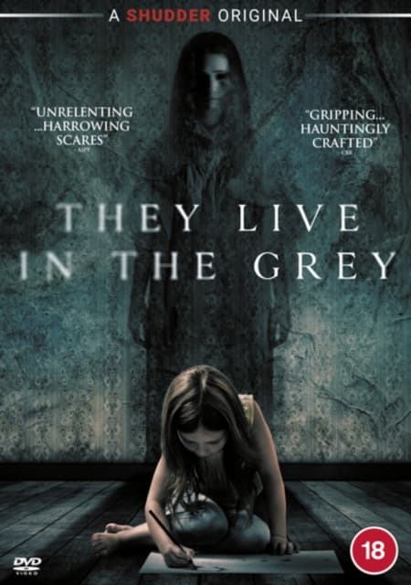 They Live in the Grey (DVD)