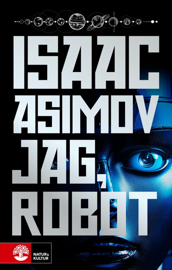 Jag, Robot (Bok / Häftad)