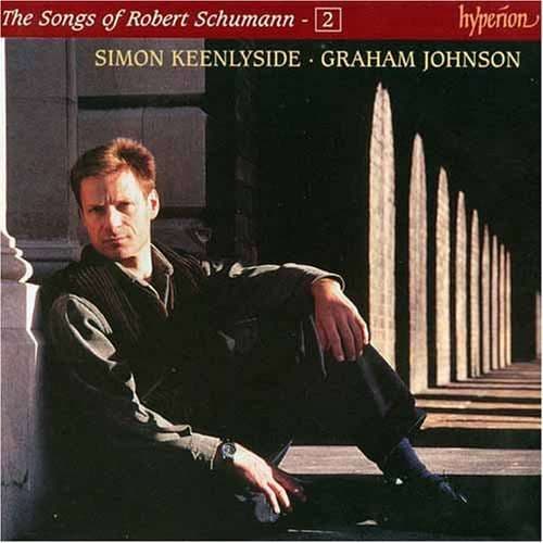 Schumann: Complete Songs Vol 2 (CD)