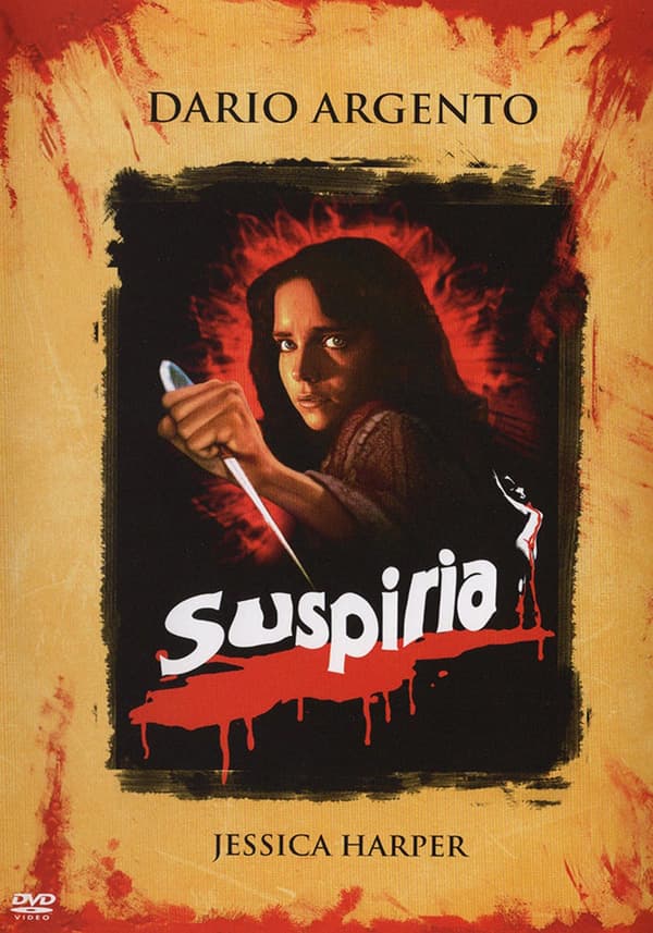 Suspiria (DVD)