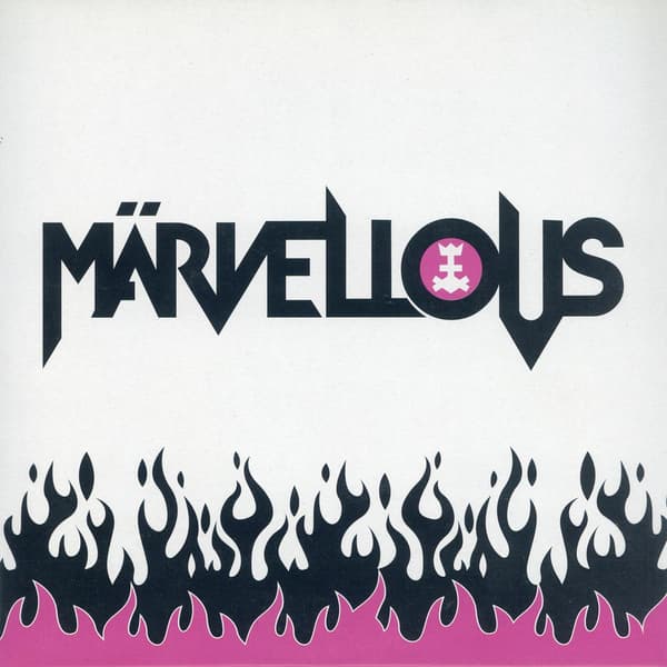 Märvel: Märvellous (Vinyl 7\")