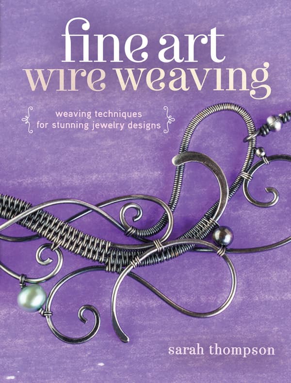 Fine Art Wire Weaving (Bok / Pocket)