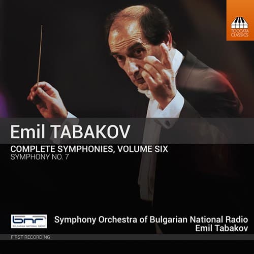 Tabakov Emil: Sinfonia nro 7 (CD)