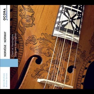 Norway - Song & Hardingfele (CD)